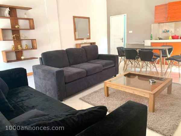 LOCATION APPARTEMENT T2 MEUBLE
