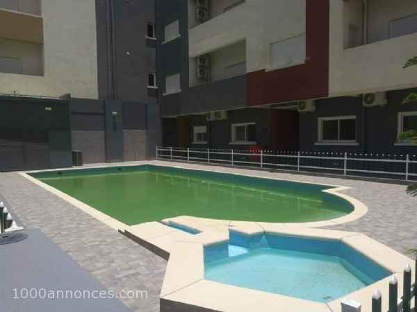 LOCATION APPARTEMENT T3 HAUT STANDING