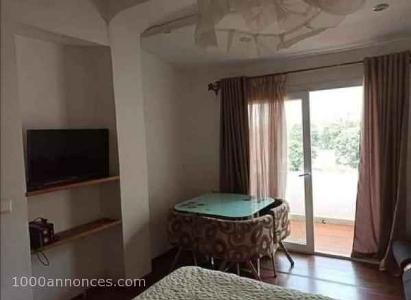 LOCATION STUDIO MEUBLE EN PLEIN CENTREE VILLE