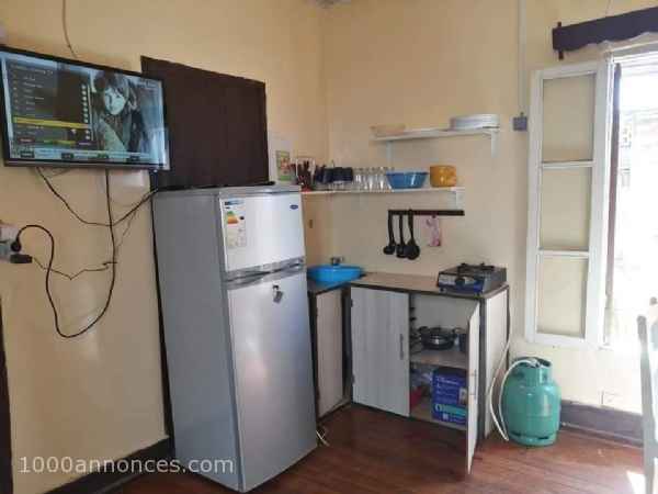 LOCATION APPARTEMENT T2 MEUBLE