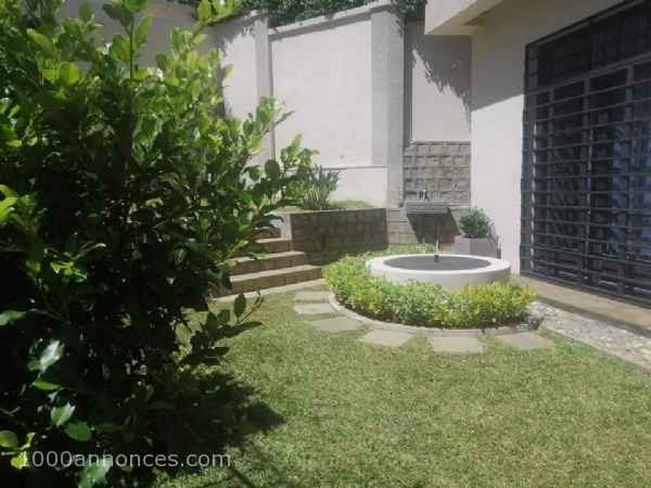 LOCATION APPARTEMENT F3 EN DUPLEX