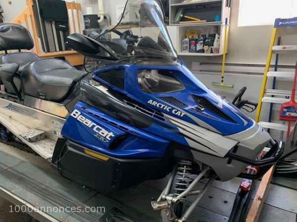 Moto, Tout Terrains