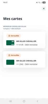 Services offerts, Entrepreneurs