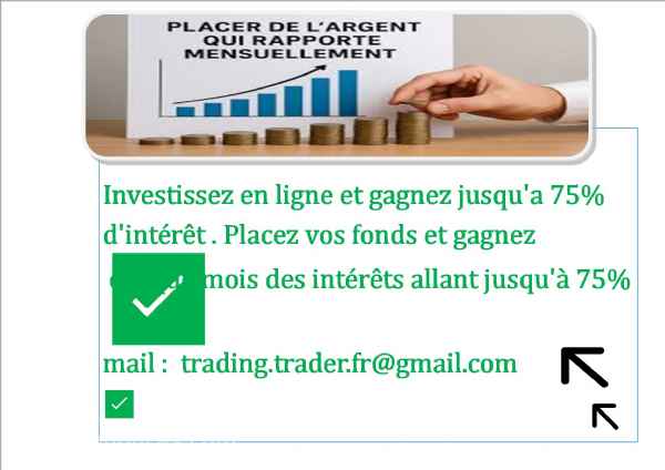 Services offerts, Entrepreneurs