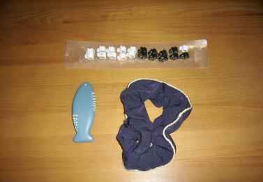 Accessoires pour cheveux 