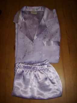 Pyjama lilas 