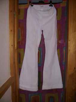 Pantalon blanc 