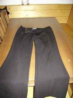 Pantalon classique 