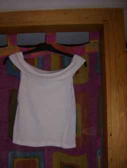 Blouse sans manches 