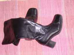 Bottes noires 