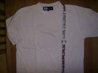 T-shirt pour garçon 