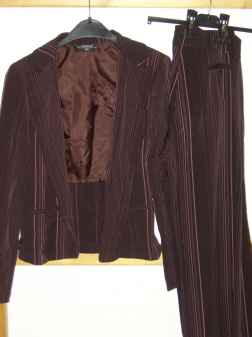 Tailleur veste pantalon 