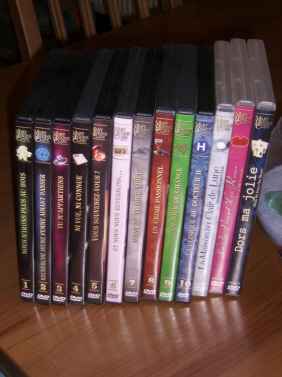 Collection Mary Higgins Clark 