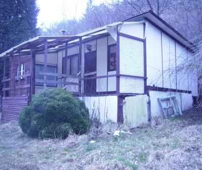chalet +terrain