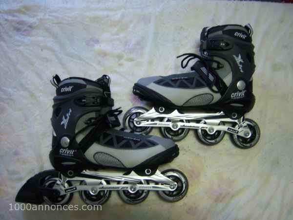 rollers adulte 
