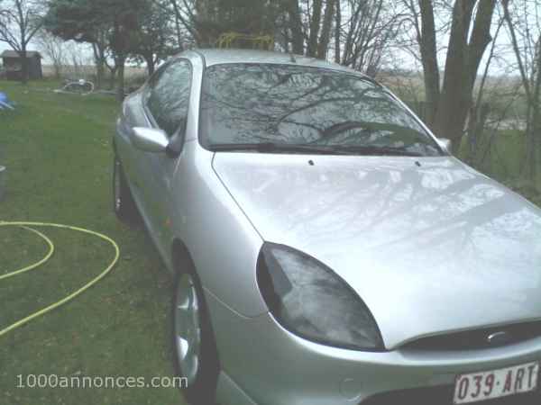 FORD PUMA 1700cc, 125cv, 104000 km