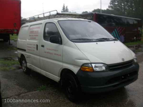 toyota Hiace 97