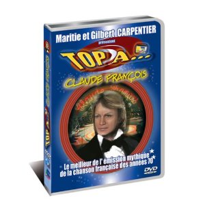DVD ''Top à Claude François''