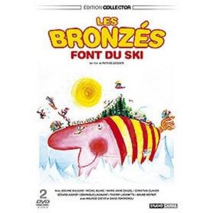 ''Les Bronzés font du ski''(Éd. Collector