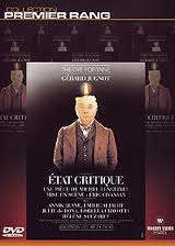 Lot de DVD dont ''Le zèbre'' avec T. Lhermitte