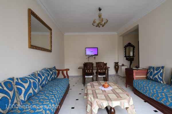 appartement a vendre avec piscines a tanger