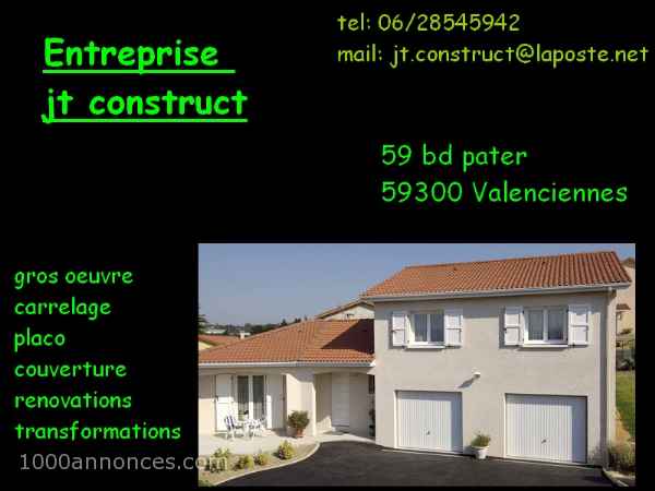 jt construct (entreprise)
