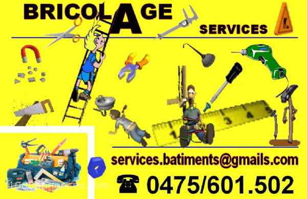 1000 annonces Belgique