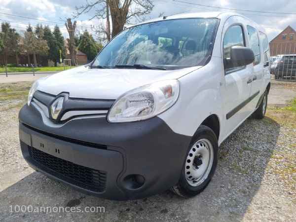 Renault Kangoo 2018 Double Cabine UTILITAIRE 