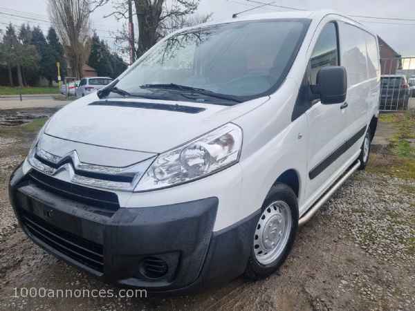 Citroën Jumpy 1.6hdi 90cv  Armoires, tiroirs