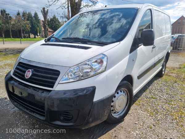 Fiat Scudo L1h1 4/2015 1.6jtd 90cv 66kw euro5