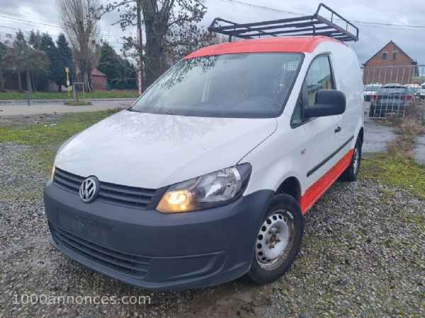 Vw Caddy 2011 euro5 1.6tdi 75cv 55kw galerie 