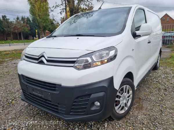 Citroën Jumpy 2017 2.0hdi 122cv 90kw Gps AC C