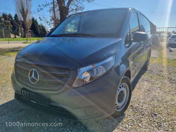 Mercedes Vito 2019 XXL 114cdi 2.2 136cv 100kw