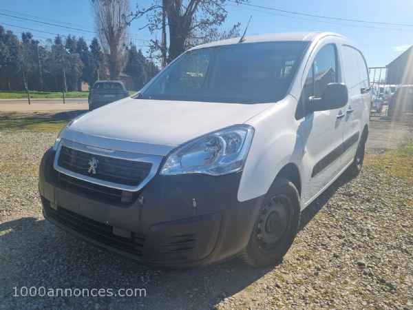 Peugeot Partner 7/2018 1.6hdi euro6 Gps airco