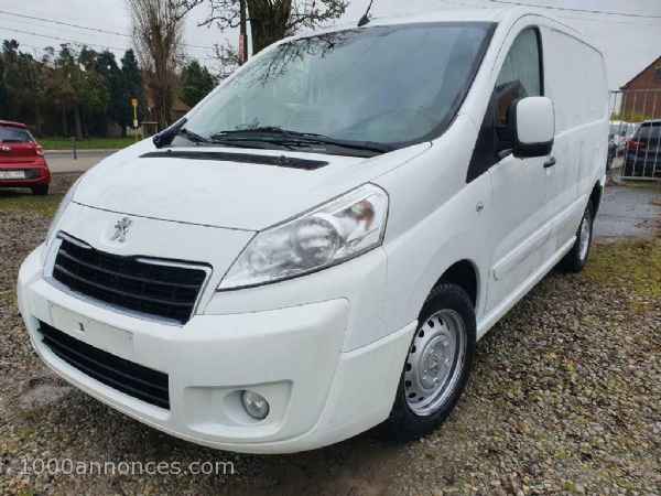 Peugeot Expert L1h1 9/2015 1.6hdi 90cv 66kw 