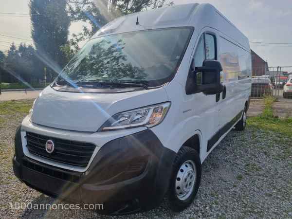Fiat Ducato L3 11/2018 Euro6 145.000KM