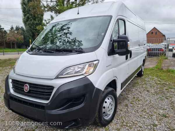 Fiat Ducato L3 12/2018 Euro6 2.0jtd 115cv Air