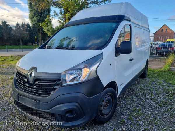 Renault Trafic L2H2 11/2017 EURO6 1.6DCI 