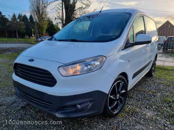 Ford transit Courier sport 2017 1.5tdci 75cv 