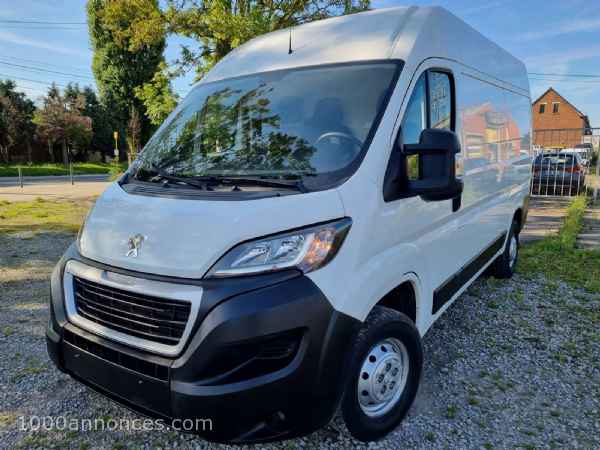 Peugeot Boxer 9/2021 L2H2 2.2hdi 36.000km