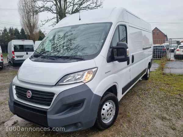 Fiat Ducato 2019 EURO6 L3h2 2.0jtd 93.000km
