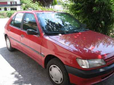 Peugeot 306