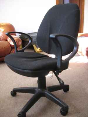 Chaise de bureau