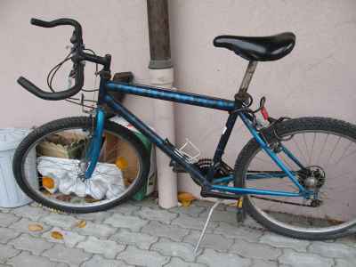 Vélo d'homme
