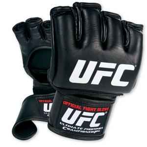 Gants officiels de l'UFC