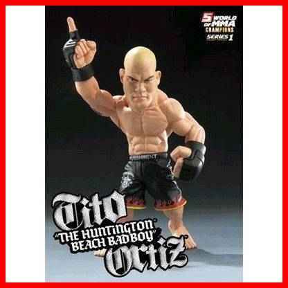 Ufc Champion Tito Ortiz